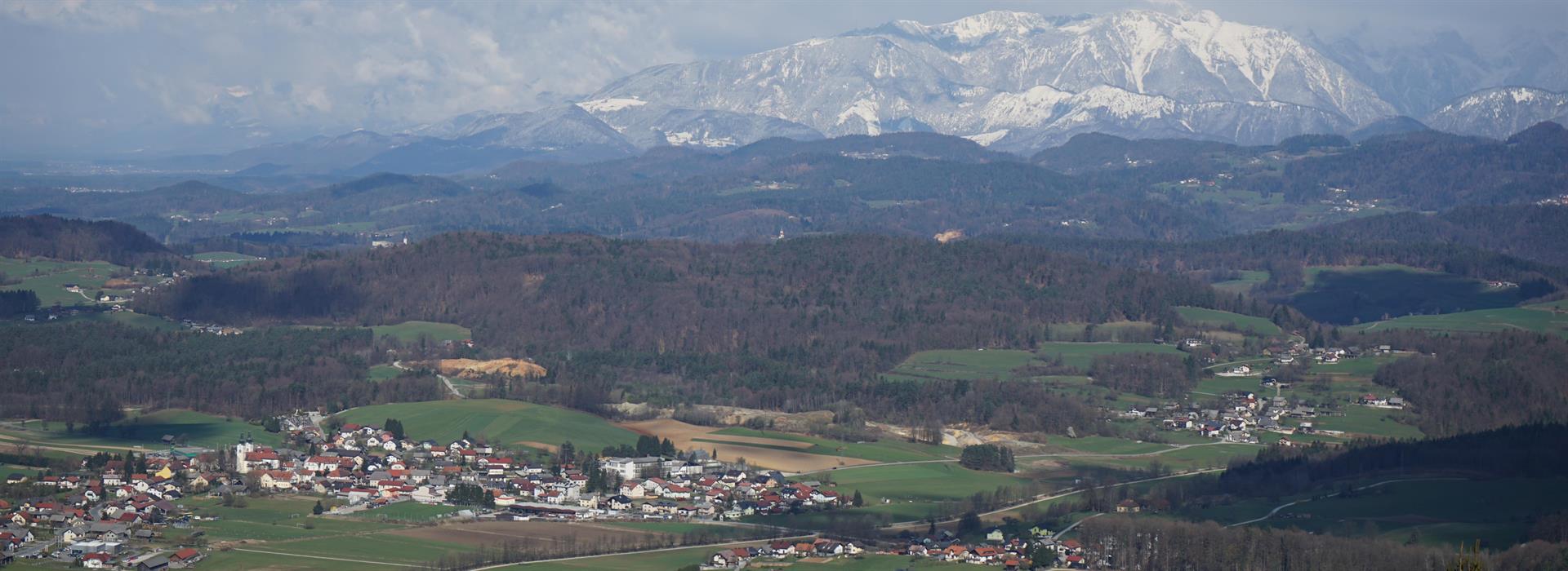 Moravška dolina